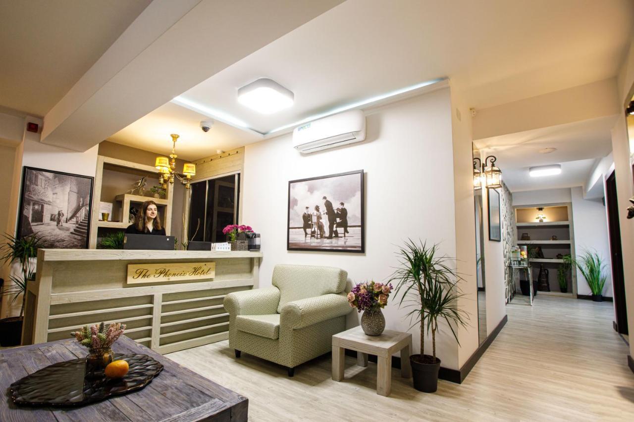 The Phoenix Boutique Hotel Jerevan Exteriér fotografie