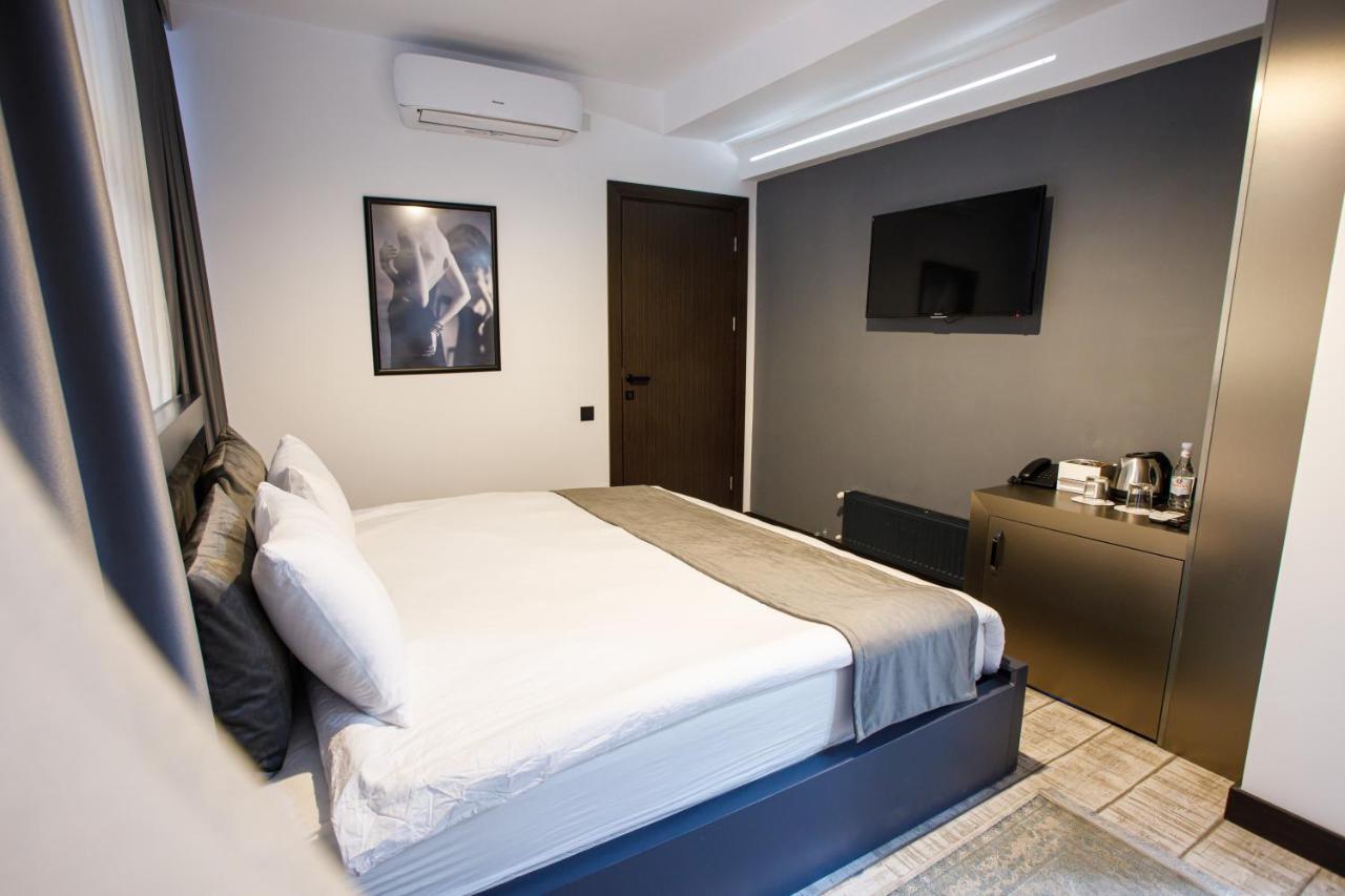 The Phoenix Boutique Hotel Jerevan Exteriér fotografie