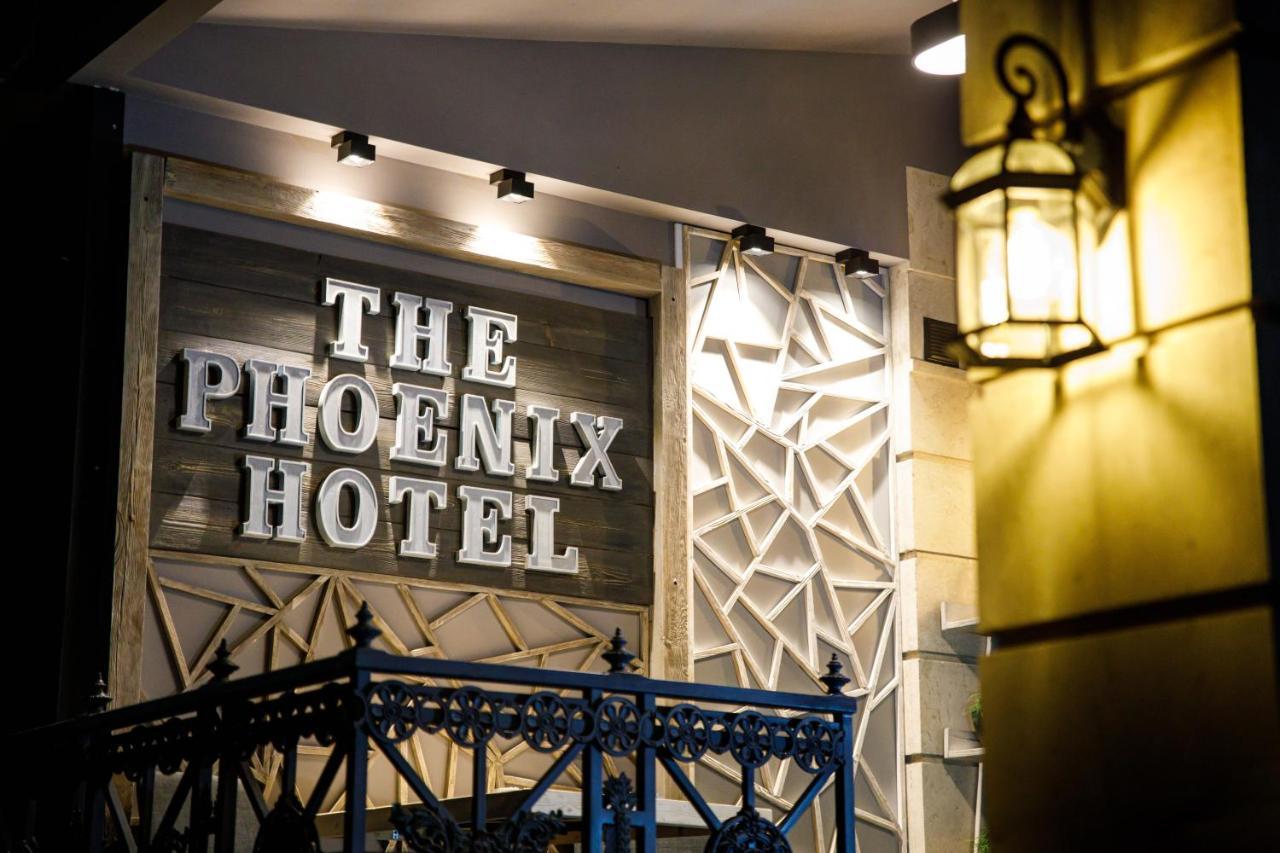 The Phoenix Boutique Hotel Jerevan Exteriér fotografie