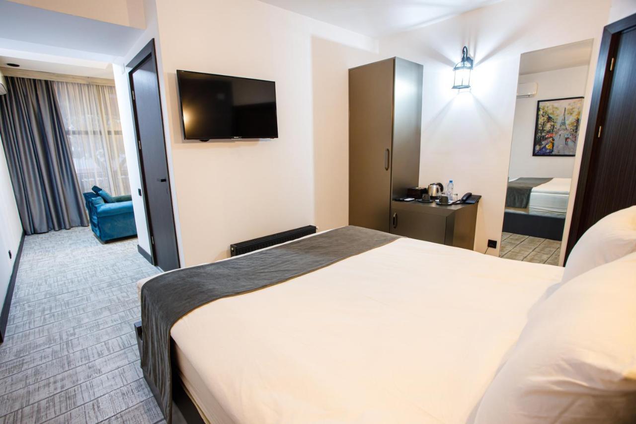 The Phoenix Boutique Hotel Jerevan Exteriér fotografie