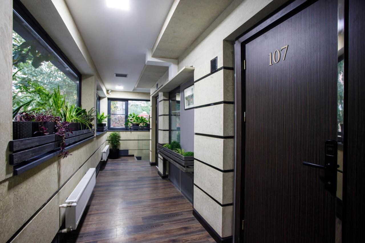 The Phoenix Boutique Hotel Jerevan Exteriér fotografie