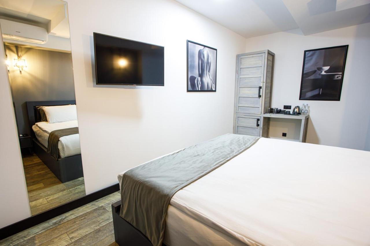 The Phoenix Boutique Hotel Jerevan Exteriér fotografie