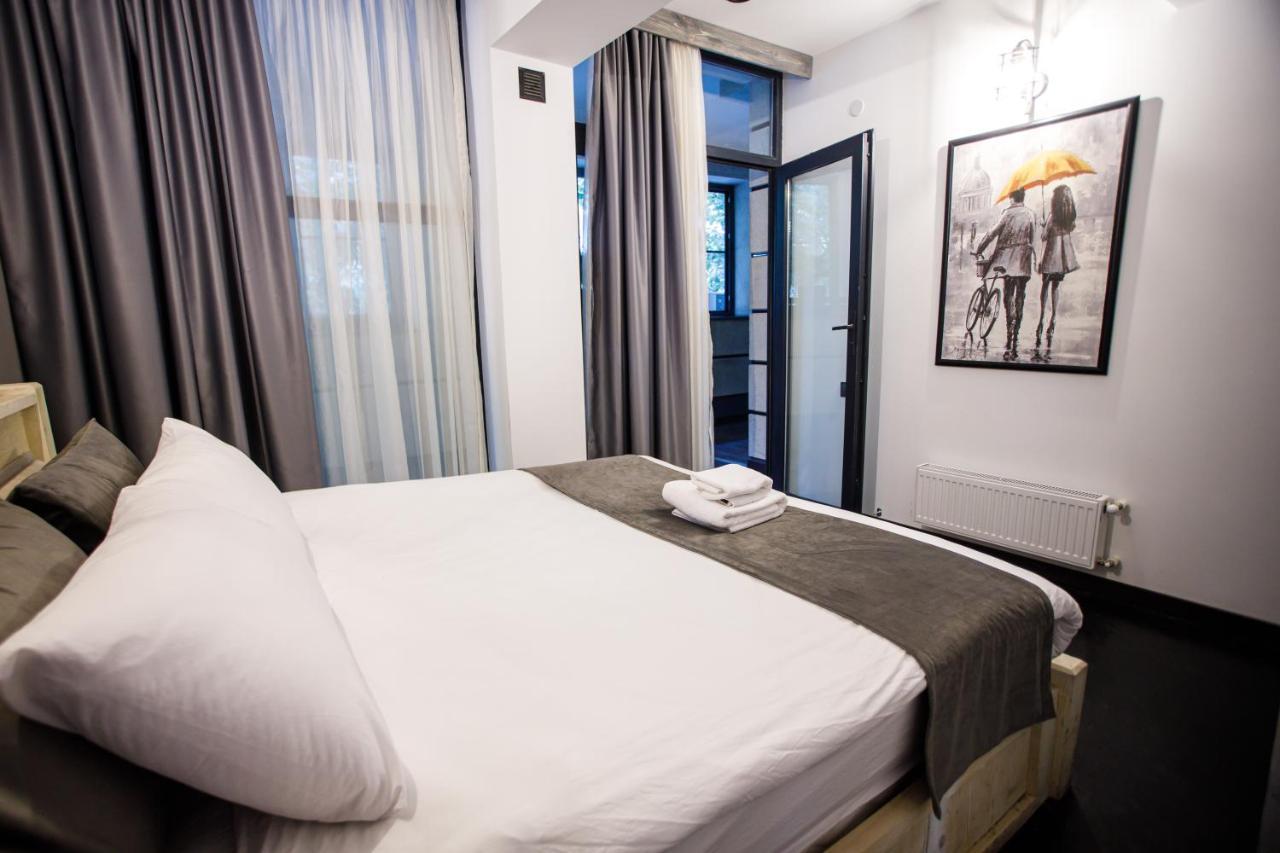 The Phoenix Boutique Hotel Jerevan Exteriér fotografie