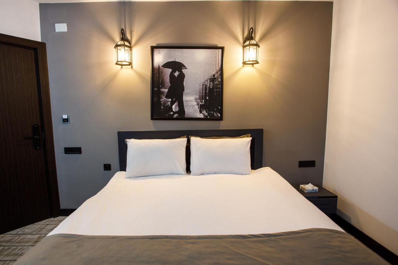 The Phoenix Boutique Hotel Jerevan Exteriér fotografie