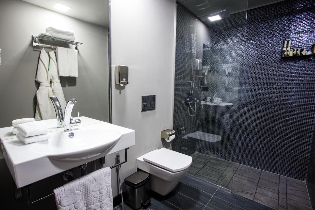 The Phoenix Boutique Hotel Jerevan Exteriér fotografie