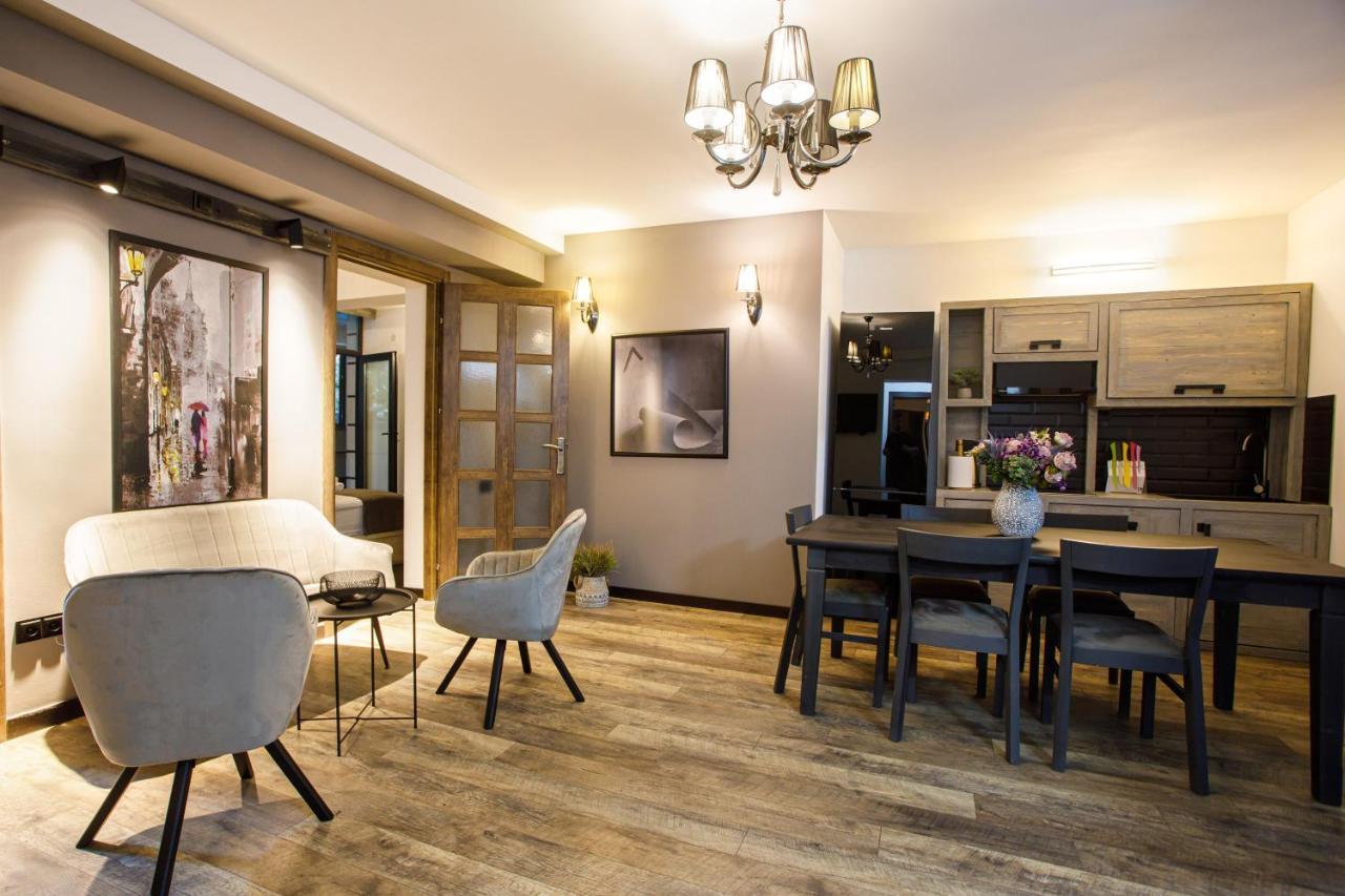 The Phoenix Boutique Hotel Jerevan Exteriér fotografie