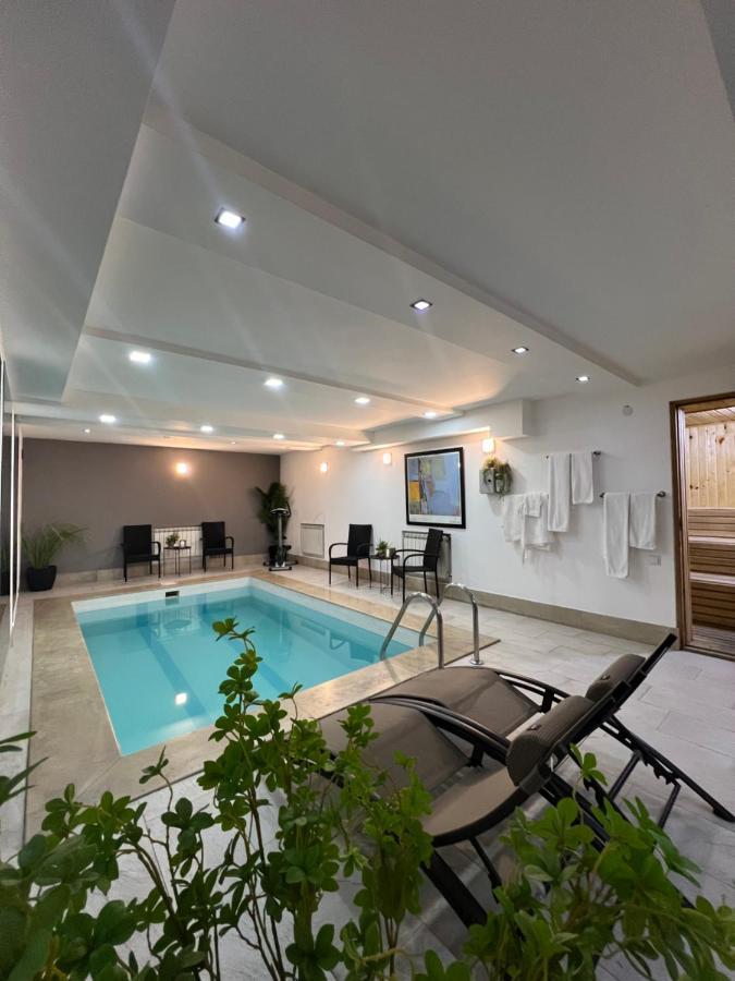 The Phoenix Boutique Hotel Jerevan Exteriér fotografie