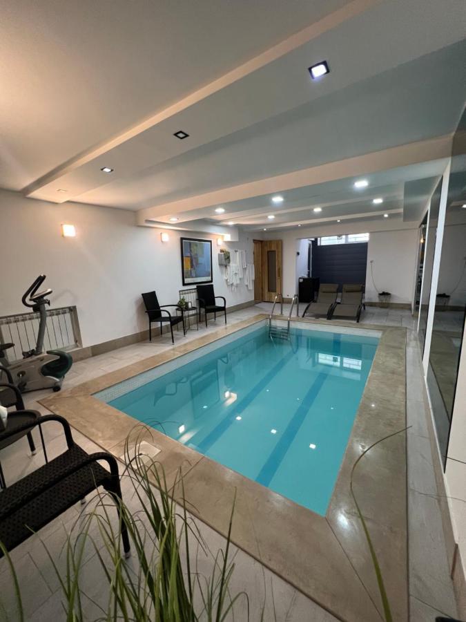 The Phoenix Boutique Hotel Jerevan Exteriér fotografie