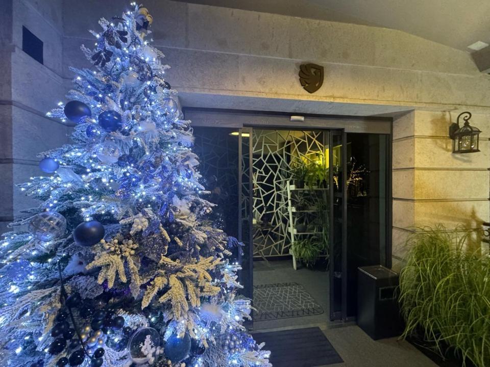 The Phoenix Boutique Hotel Jerevan Exteriér fotografie