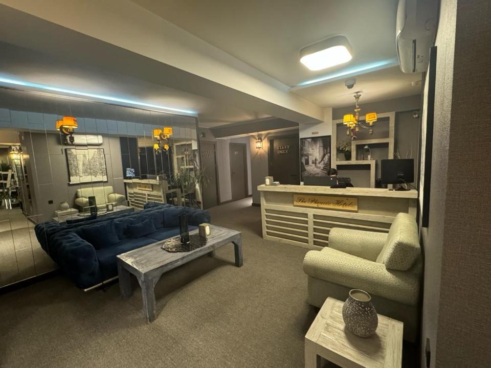The Phoenix Boutique Hotel Jerevan Exteriér fotografie