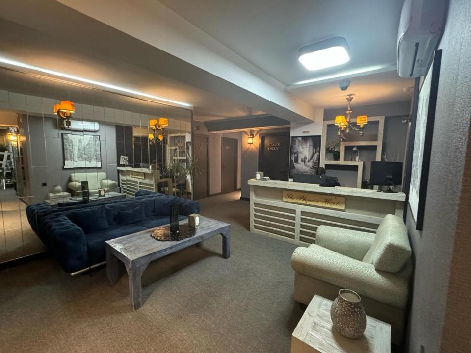 The Phoenix Boutique Hotel Jerevan Exteriér fotografie