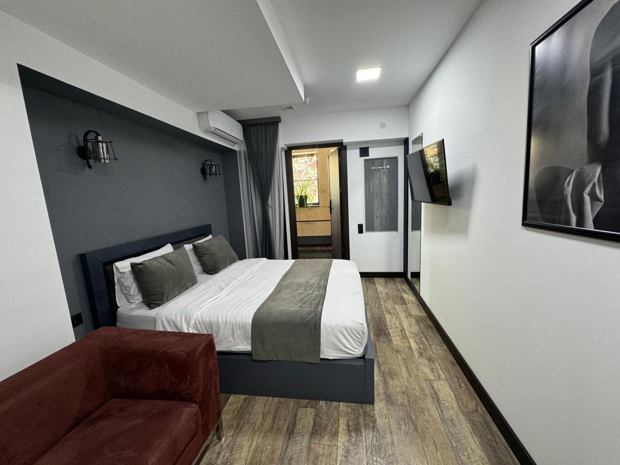 The Phoenix Boutique Hotel Jerevan Exteriér fotografie