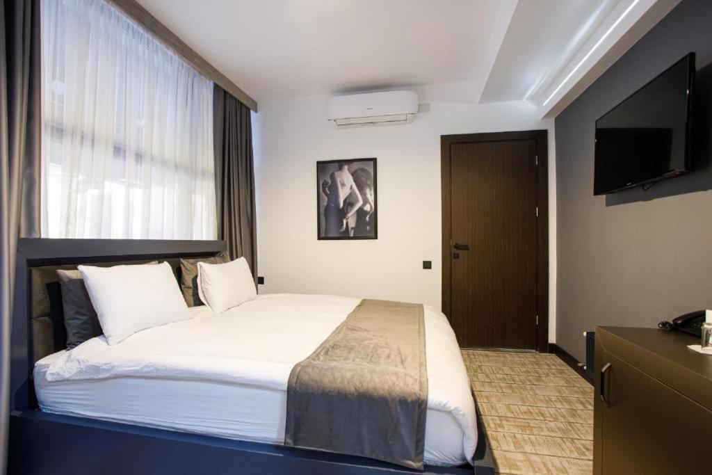 The Phoenix Boutique Hotel Jerevan Exteriér fotografie