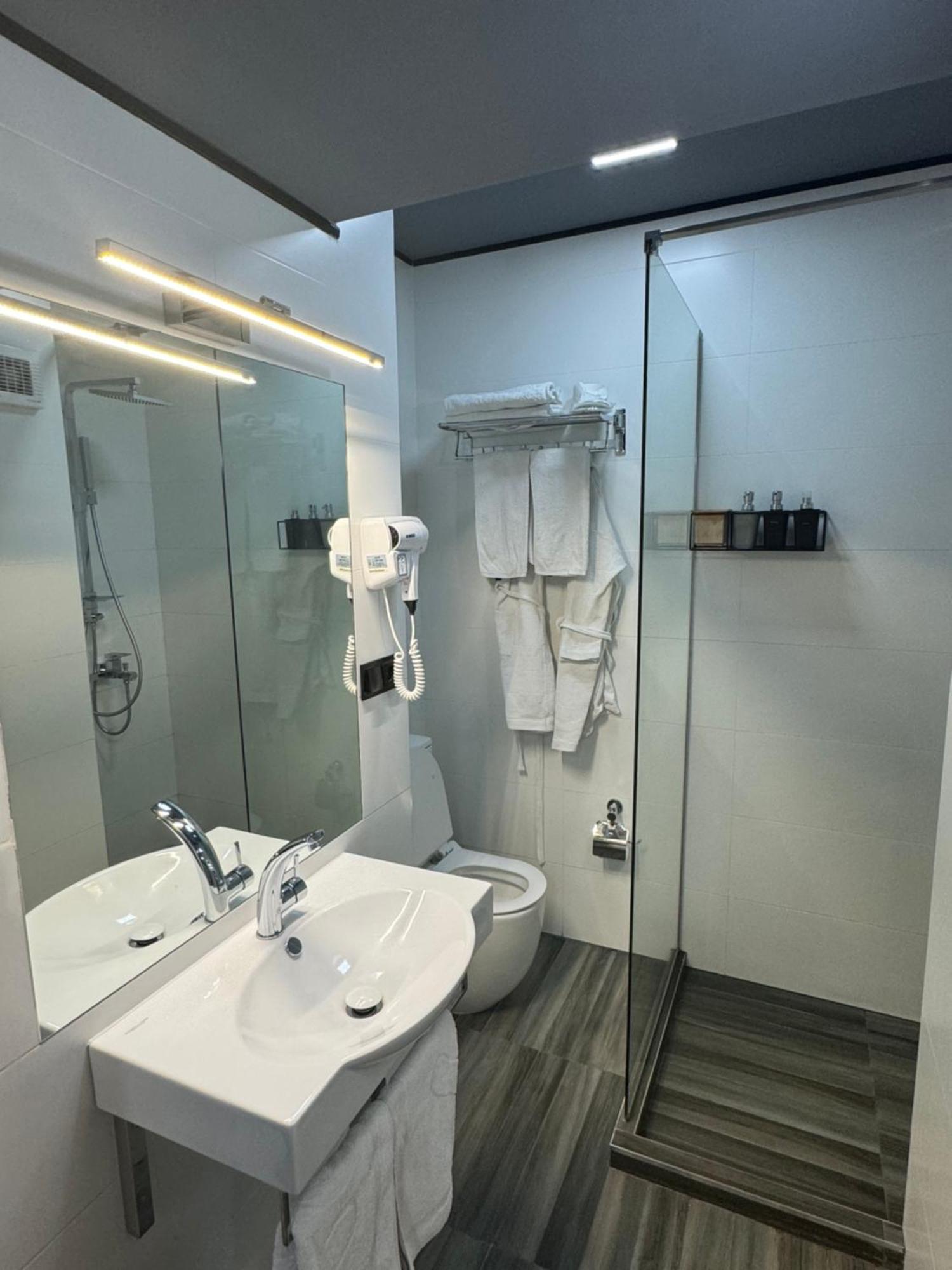The Phoenix Boutique Hotel Jerevan Exteriér fotografie