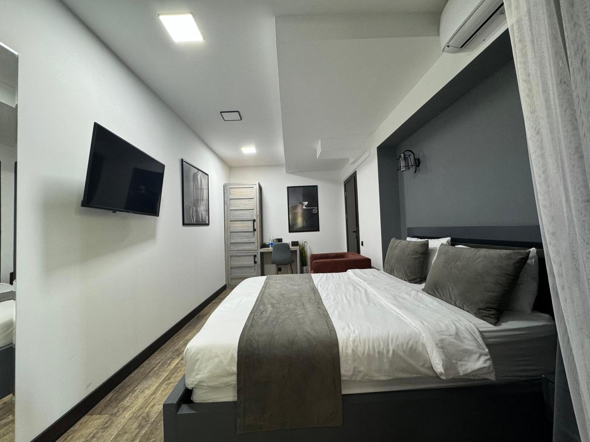 The Phoenix Boutique Hotel Jerevan Exteriér fotografie