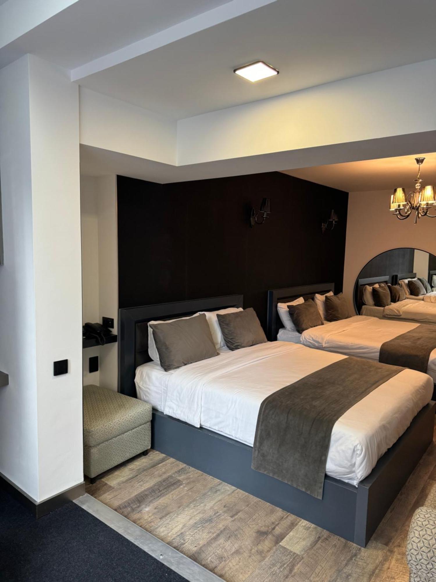The Phoenix Boutique Hotel Jerevan Exteriér fotografie